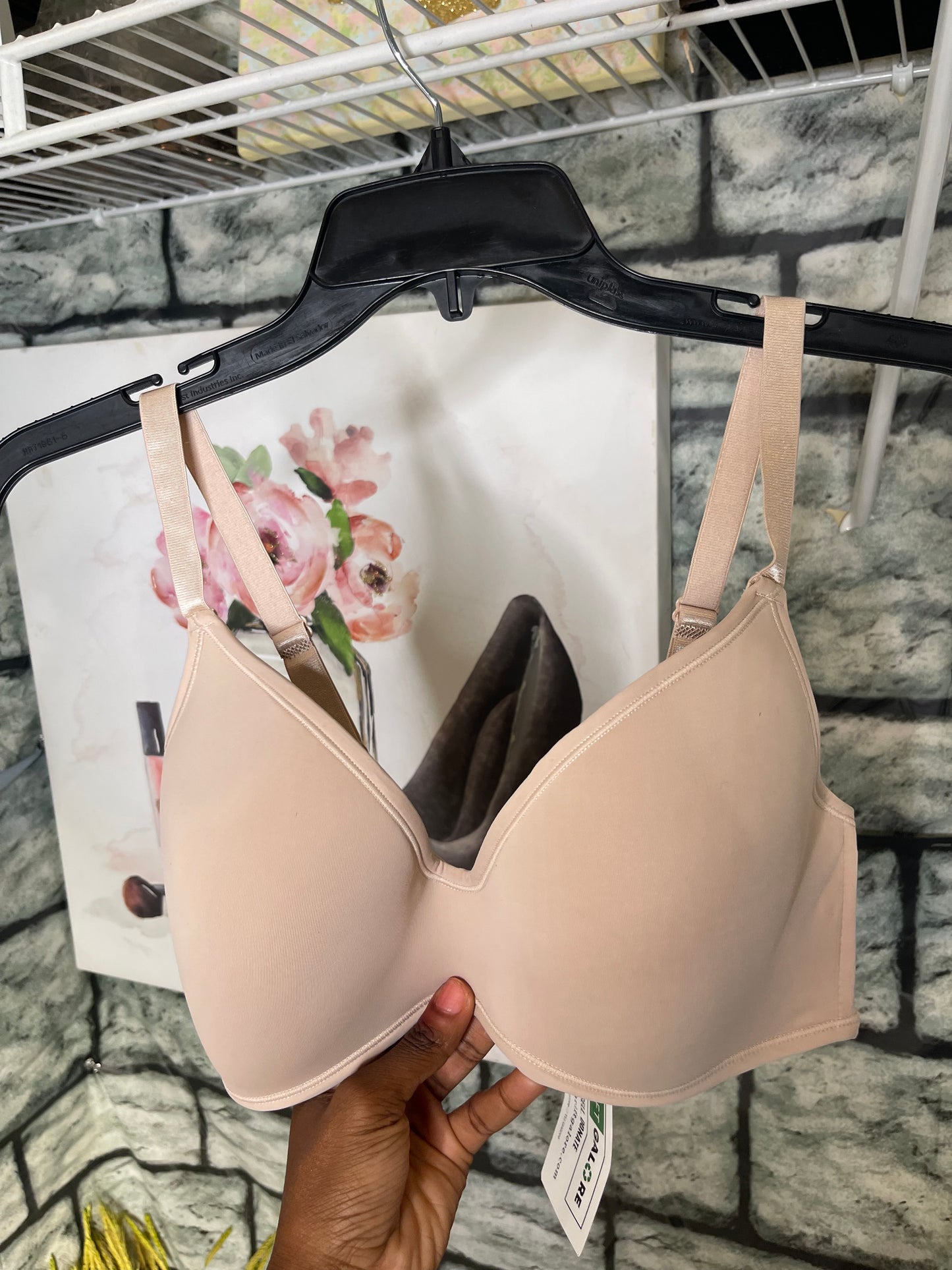 Nude Bra Women sz 36D