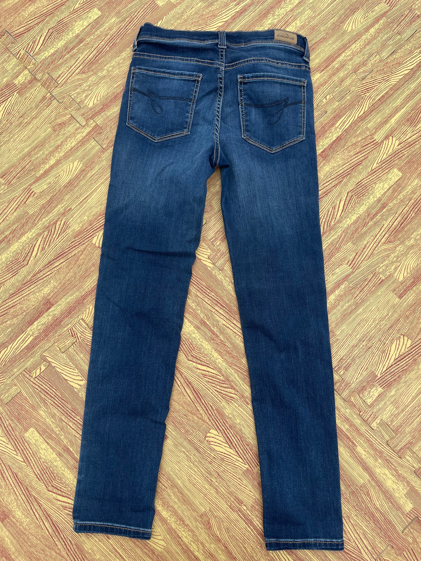 Jordache Blue Jeans Girls sz 14