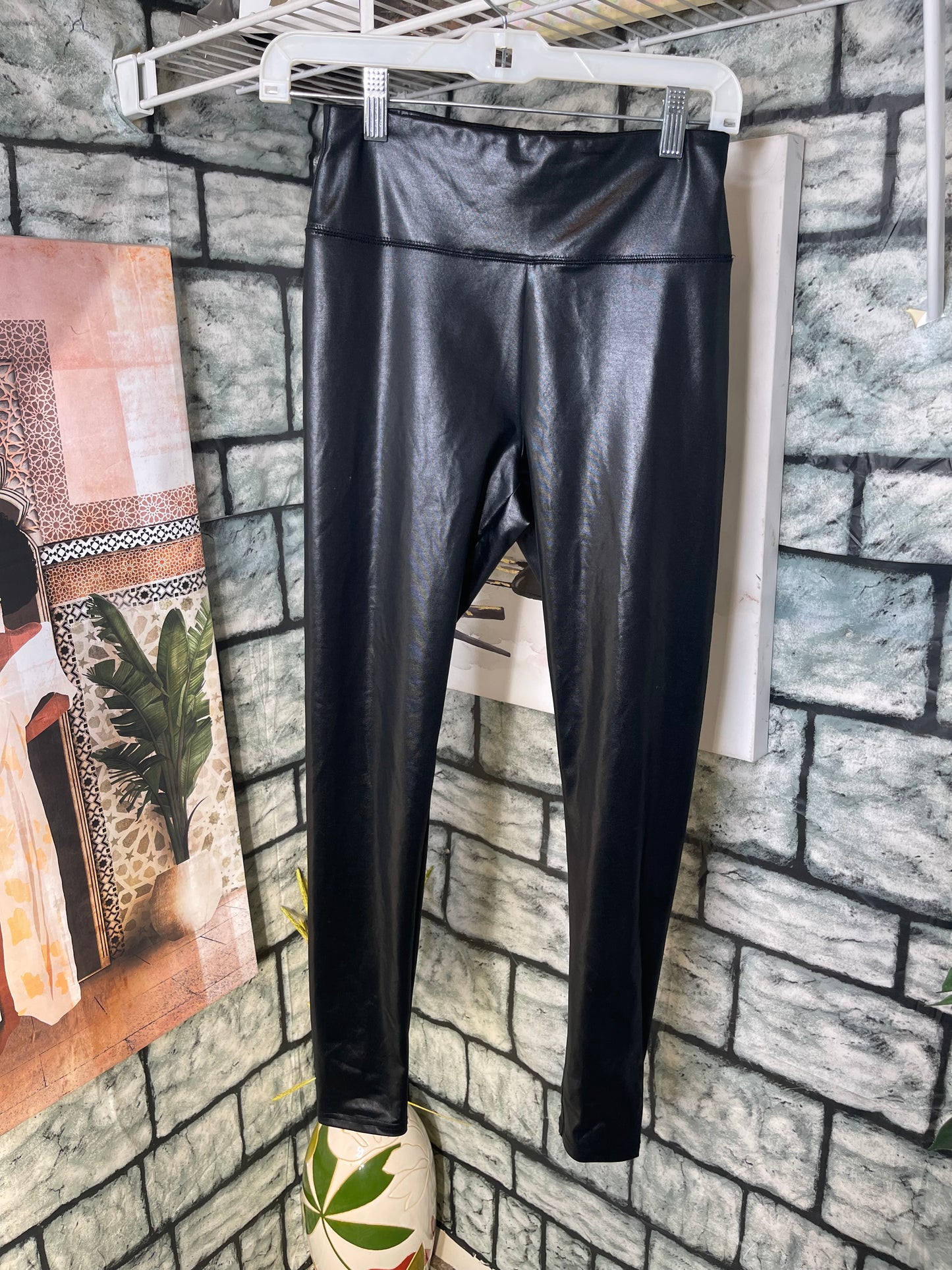 Wild Fable Black Tights Women sz Small