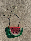 Crewcuts watermelon crossbody handbag
