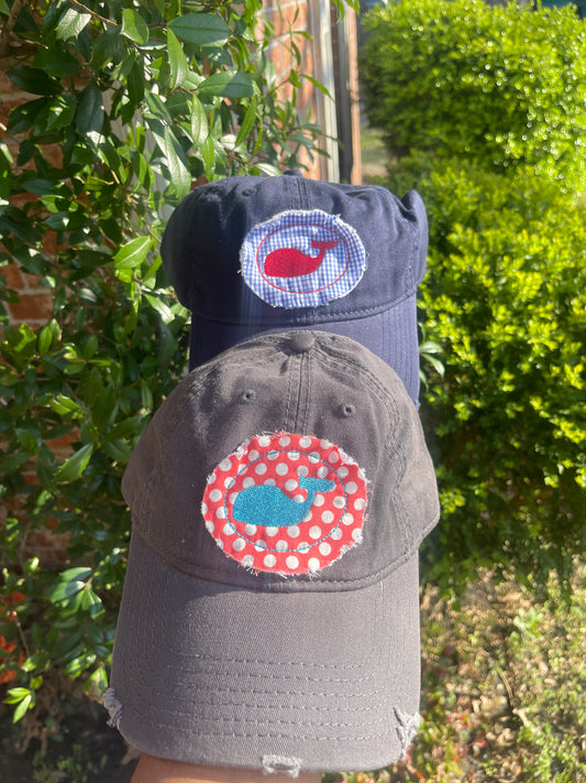 NEW Otto Collection "Vineyard Vines" Caps 2 pair Women One Size