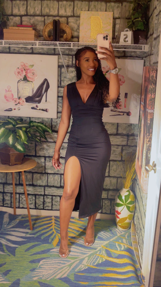 Black Dress Women sz Small