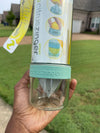 NEW citrus zinger water infuse bottle