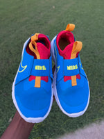 Nike blue boys sz 13c