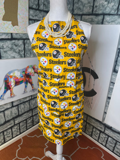 NFL Steelers Apron