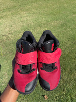 Nike Red Boys sz 13C