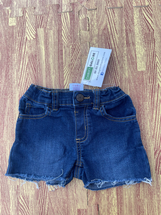 Garanimals Blue Jean Shorts Girls sz 3T