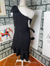 NEW BTFBM Black Dress Women sz Medium