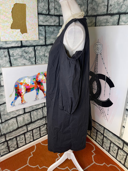 Eloquil Black Dress Women sz 14