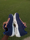 Nike air max blue orange women sz 8.5