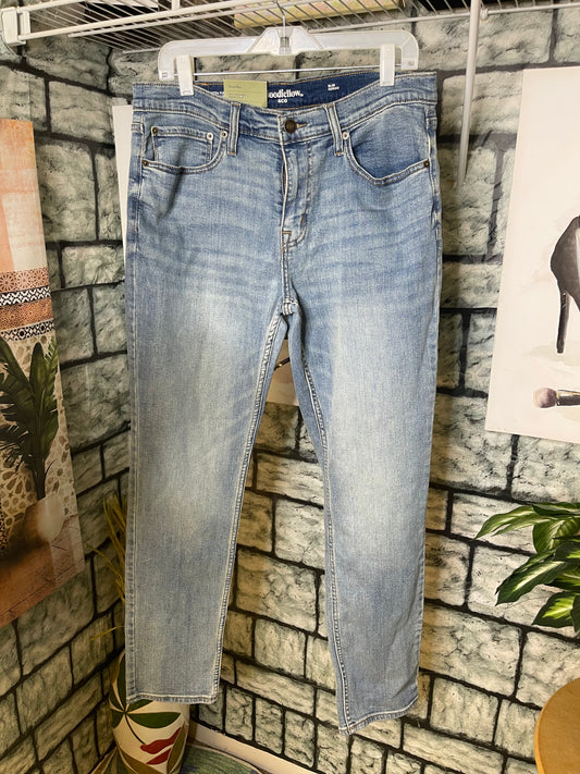 NEW Goodfellow Jeans Men sz 34x32