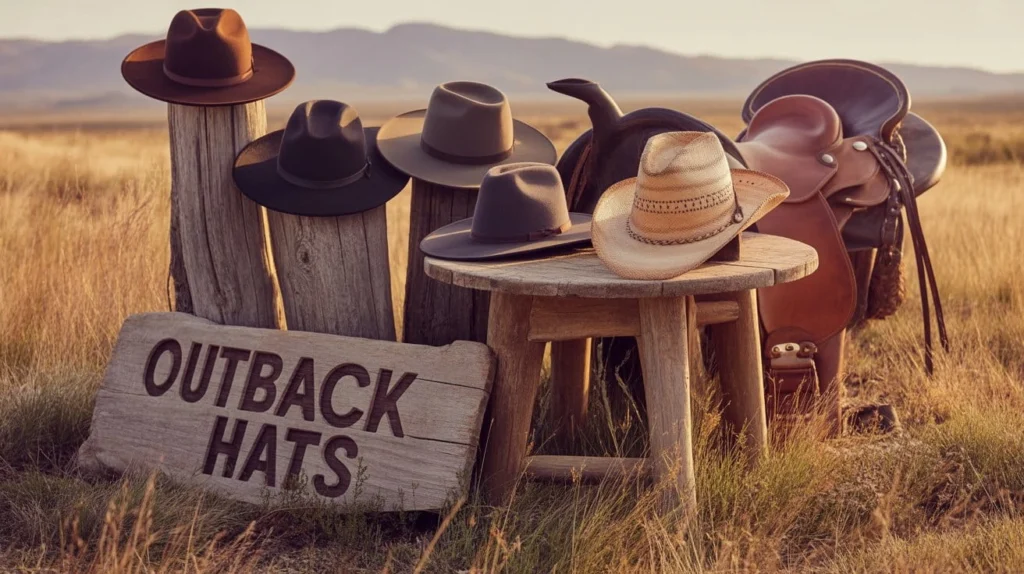 outback hats